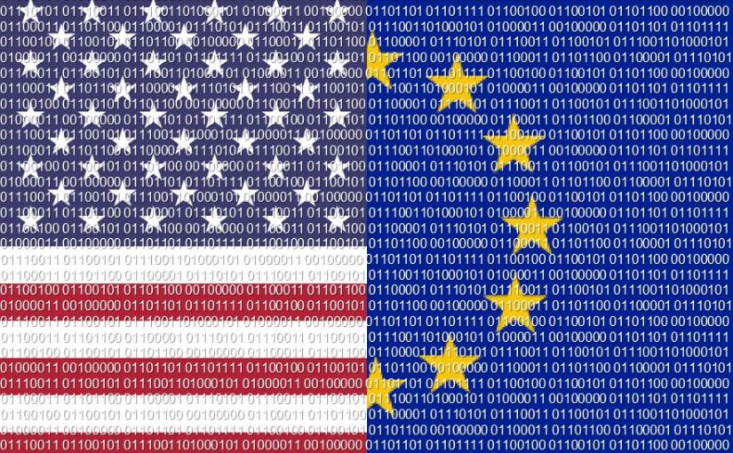 Overføring av personopplysninger til USA lovlig etter EUs standardbestemmelser?