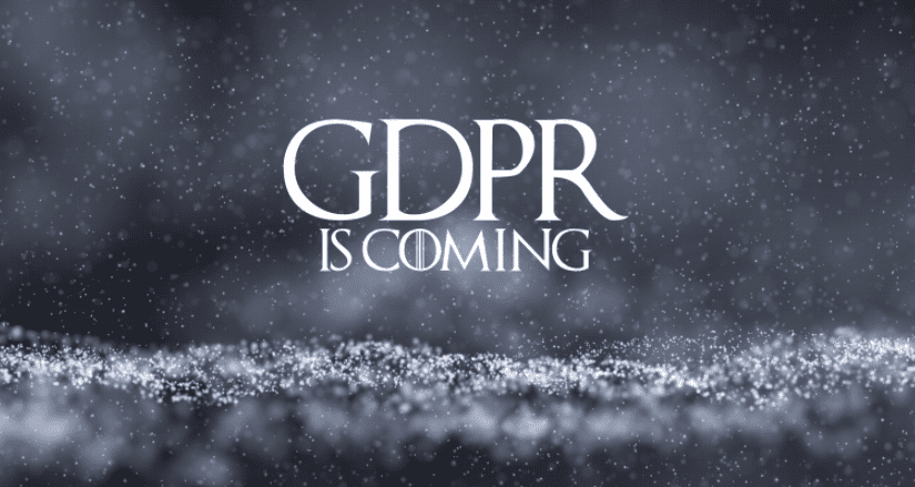 GDPR is coming