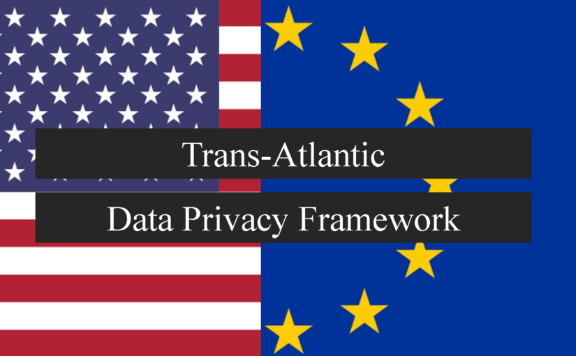 Nytt grunnlag etter GDPR for overføring av personopplysninger mellom EU og USA